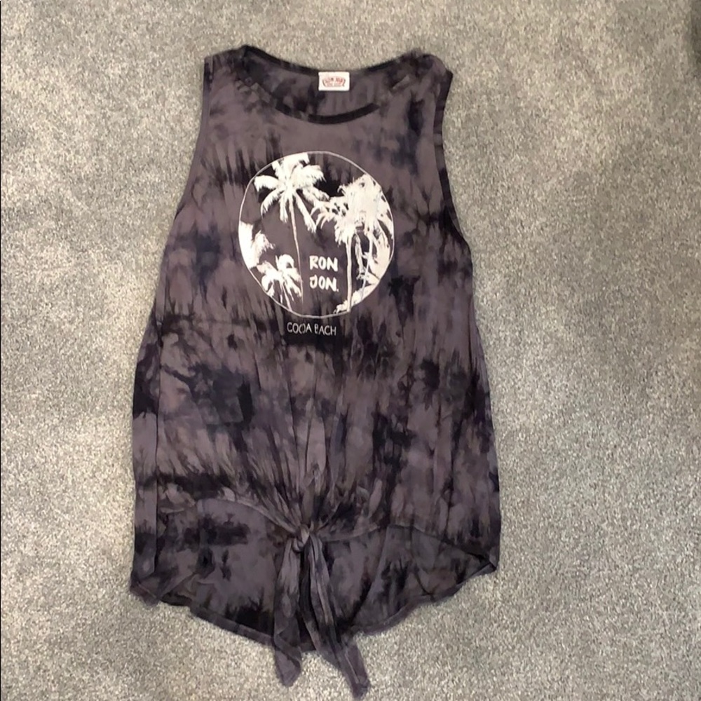 Ron Jon cocoa beach tank top!